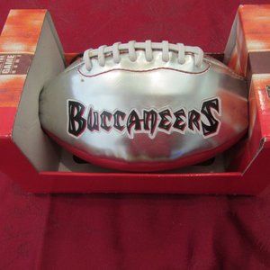 buccaneers mini football flat does not hold air
